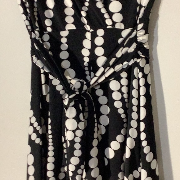 Roulette Women Polka Dot Dress - Picture 6 of 8